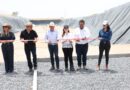 Inauguran en Luis Moya el relleno sanitario más grande del estado