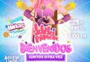 Cambian sede de concierto de Luli Pampín al Multiforo de la Fenaza
