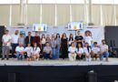 Otorgan capital semilla a jóvenes emprendedores en Hackathon 2026