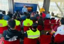 Capacitan a personal de los centros Quantum en control de incendios forestales