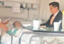 Brindan atención y protección a adulta mayor en situación de abandono en el HGZ