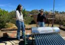 Benefician con calentadores solares a hogares de Nochistlán y Jalpa