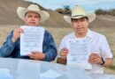 Firman convenio para impulsar desarrollo agropecuario y migrante