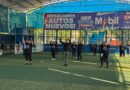 Realiza Semujer activación física en Tres Cruces