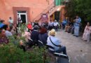Disfrutan vecinos de La Pinta de Tertulias en Familia