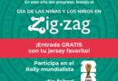 Zigzag celebrará el Día del Niño con rally rumbo al Mundial 2026