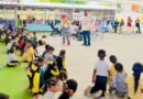 Realiza ISSSTE jornada de salud en jardín de niños de Jerez