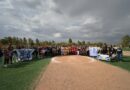 Inauguran Torneo de la Liga Municipal de Softbol en Guadalupe