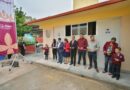 Mejoran instalaciones del jardín de niños Brígida Alfaro