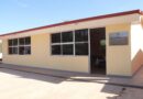 Entregan aula didáctica en jardín de niños de El Hípico