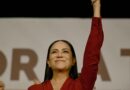 Morena renueva dirigencia y nombra a Ariadna Montiel al frente