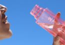 Ante ola de calor, exhortan a la población a mantenerse bien hidratada