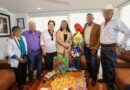 Niño inicia nueva etapa con familia adoptiva