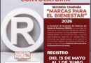 Invitan a participar en Segunda Campaña “Marcas para el Bienestar”