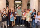 Destaca Santos González unidad y respaldo a Claudia Sheinbaum