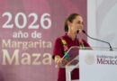 Sheinbaum anuncia informe nacional para conmemorar continuidad de la 4T