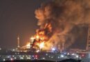 Explosión en refinería de Pemex en Oaxaca deja seis lesionados