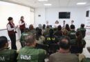 ISSSTE acerca servicios y atención a personal del INM