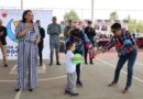 Llevan Jornadas de Paz y Progreso a estudiantes de Zóquite