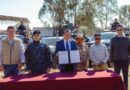 Formalizan instalación de Destacamento Regional de Seguridad en Palmas Altas