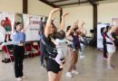 Baile porteo fortalece vínculo afectivo entre madres, padres y bebés