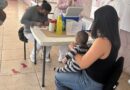 ISSSTE alcanza cobertura total de vacunación en estancias infantiles