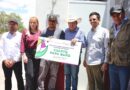 Familias de la capital reciben apoyos para mejorar sus viviendas