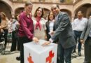 Invitan a guadalupenses a donar para la Cruz Roja