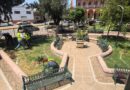 Reforestan colonias y comunidades en Guadalupe