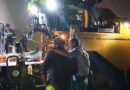 Pavimentan acceso principal a UNEME Oncológica en Guadalupe