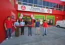Inauguran tienda de “Tres B” en Gavilanes