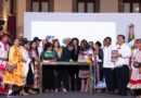 Firman convocatoria para consultar la Ley de Derechos de los Pueblos Indígenas y Afromexicanos