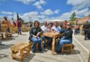 Mujeres concluyen curso de muebles rústicos en Tacoaleche