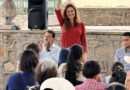 Refrenda Geovanna Bañuelos respaldo a productores de frijol ante crisis de acopio