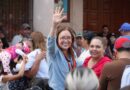 Resalta Vero Díaz inversión social y apoyos al bienestar en Tlaltenango