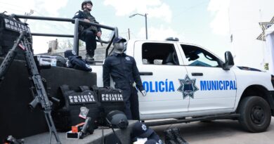 Destinan inversión histórica de mil 357 mdp a la seguridad en Zacatecas