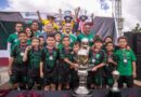 Más de 600 niños participan en el Mundialito Social Zacatecas