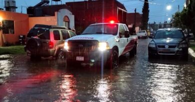 Habilitan 138 refugios temporales ante temporada de lluvias