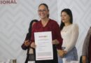 Con llamado a fortalecer la organización territorial, Verónica Díaz formaliza su registro