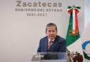 Destaca David Monreal participación ciudadana en jornada nacional convocada por Sheinbaum