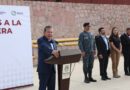 No habrá retrocesos en la estrategia para consolidar la paz en Zacatecas: David Monreal