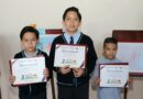 Premian a ganadores del Concurso de Dibujo Infantil en pro de la Donación de Sangre