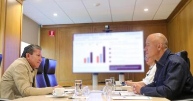 Fortalecen SICT y Zacatecas coordinación para impulsar infraestructura carretera