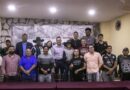 Ulises Mejía impulsa estrategia para posicionar a Zacatecas como potencia deportiva