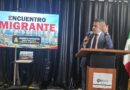 Ulises Mejía Haro presenta avances legislativos ante comunidad zacatecana en California