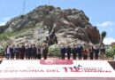 Conmemoran el 112 aniversario de la Toma de Zacatecas