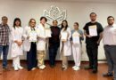 Reconoce ISSSTE a personal destacado por su calidad humana y vocación de servicio