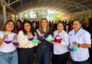 Llevan Jornada Libre a mujeres y familias de la colonia Estrella de Oro