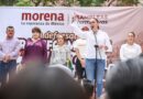 Llama Vero Díaz a defender la Transformación y la soberanía nacional en Zacatecas
