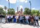 Respaldan delegados y comisariados trabajo de Pepe Saldívar en la zona rural